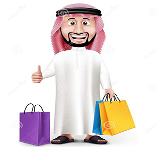 how to ship from China to KSA